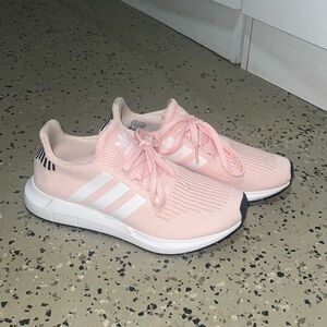 Adidas Cloudfoam Pink Shoes